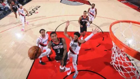 小小里程碑 小凯文-波特生涯个人总得分突破2000大关